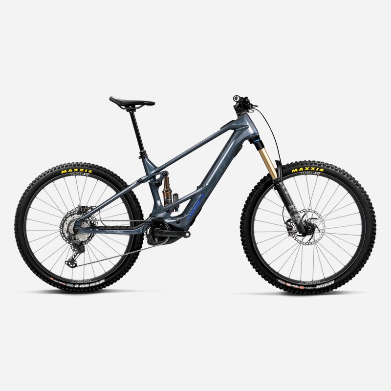 WILD TR M10 29'' 12v 150mm 750Wh Bosch Performance Line CX Fuel C View/Titan Blue 2027 Taglia S