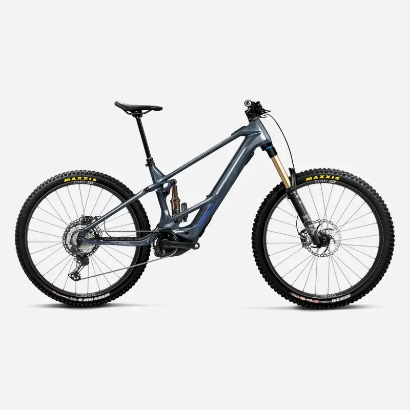 WILD TR M10 29'' 12v 150mm 750Wh Bosch Performance Line CX Fuel C View/Titan Blue 2027 Taglia S - image