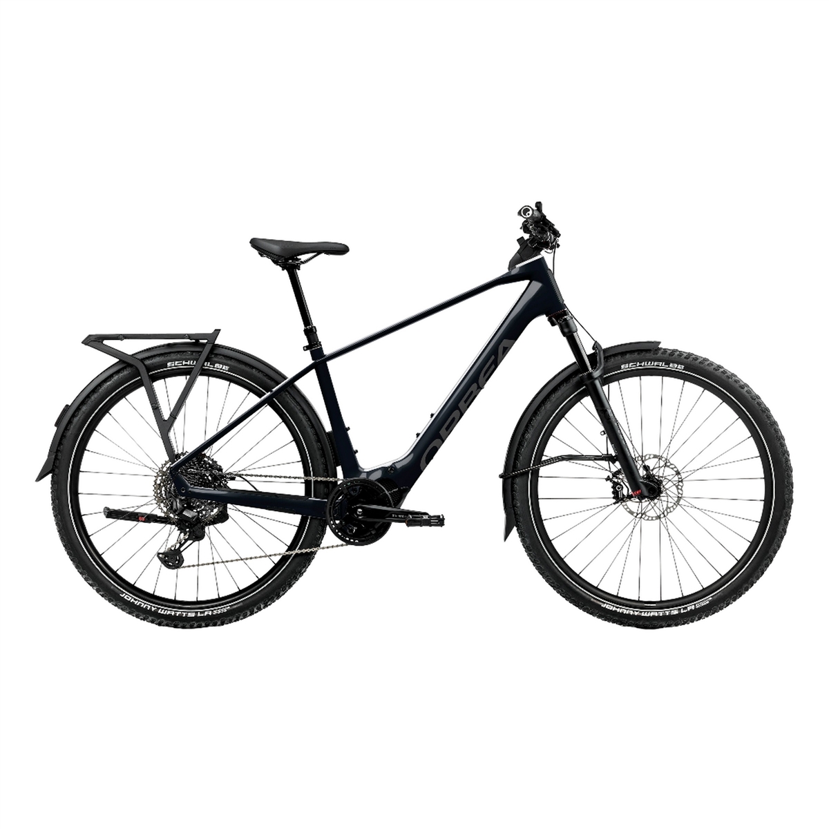 KEMEN ADV 30 29'' 9v 100mm 540Wh Shimano EP600 Fuel Black/Titan Grey 2027 Größe XL