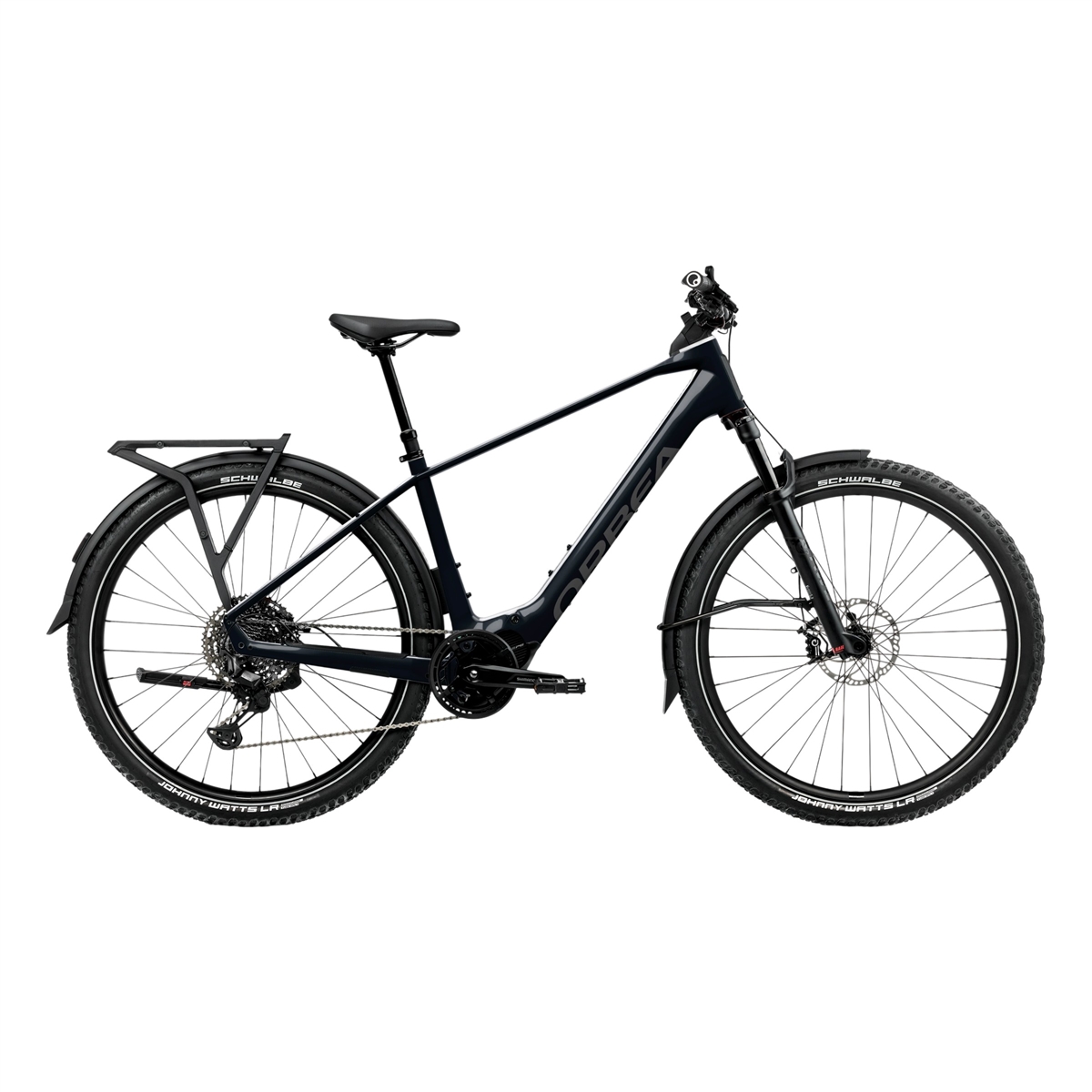 KEMEN ADV 20 29'' 11v 100mm 630Wh Shimano EP600 Fuel Black/Titan Grey 2027 Talla L