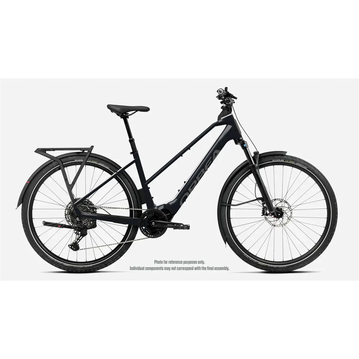 KEMEN ADV 30 MID 29'' 9v 100mm 540Wh Shimano EP600 Fuel Black/Titan Grey 2027 Größe S - image