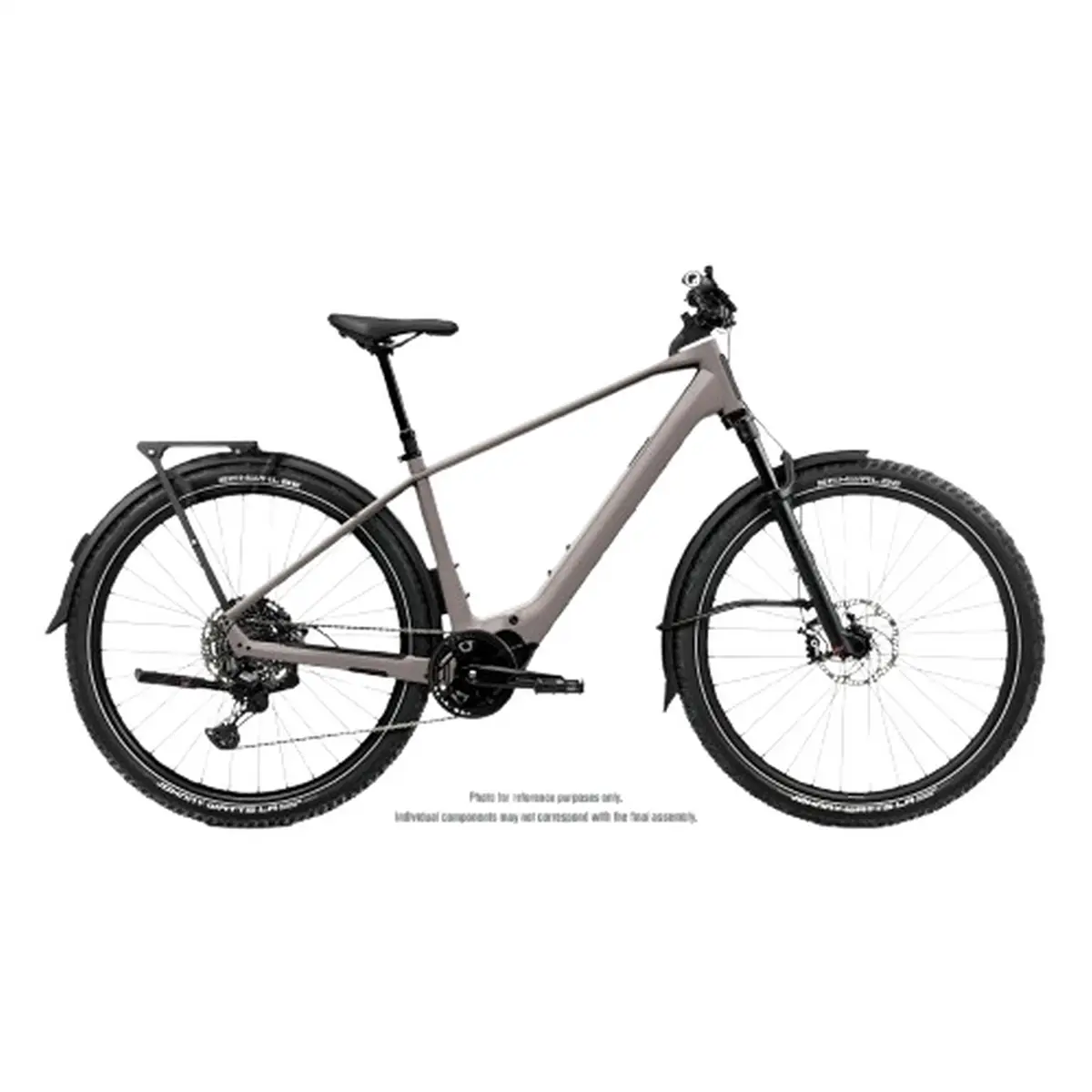 KEMEN TOUR 30 29'' 9v 80mm 540Wh Shimano EP600 Nickel 2027 Größe XL - image