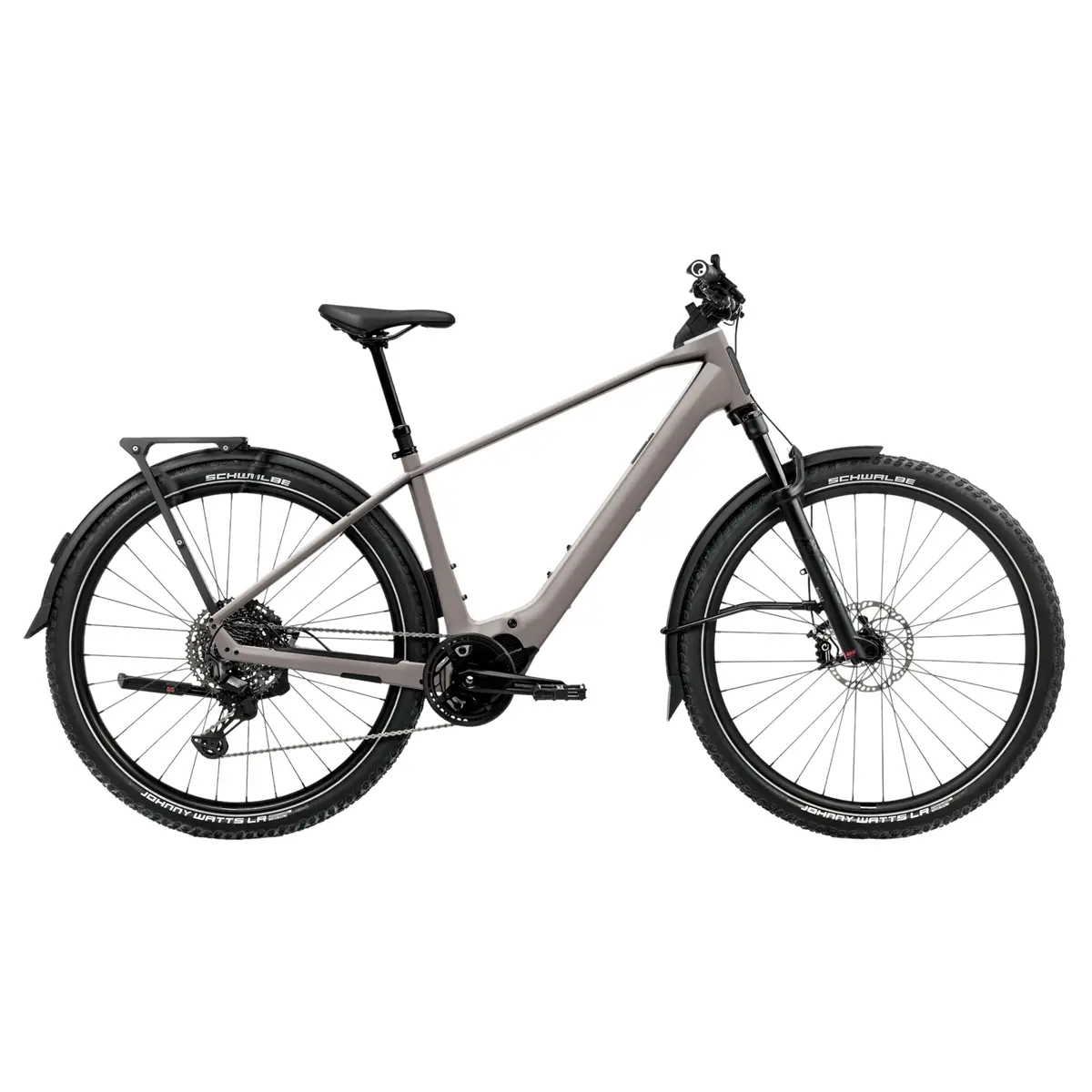 KEMEN TOUR 10 29'' 1v 80mm 630Wh Shimano EP600 Nickel 2027 Size XL - image