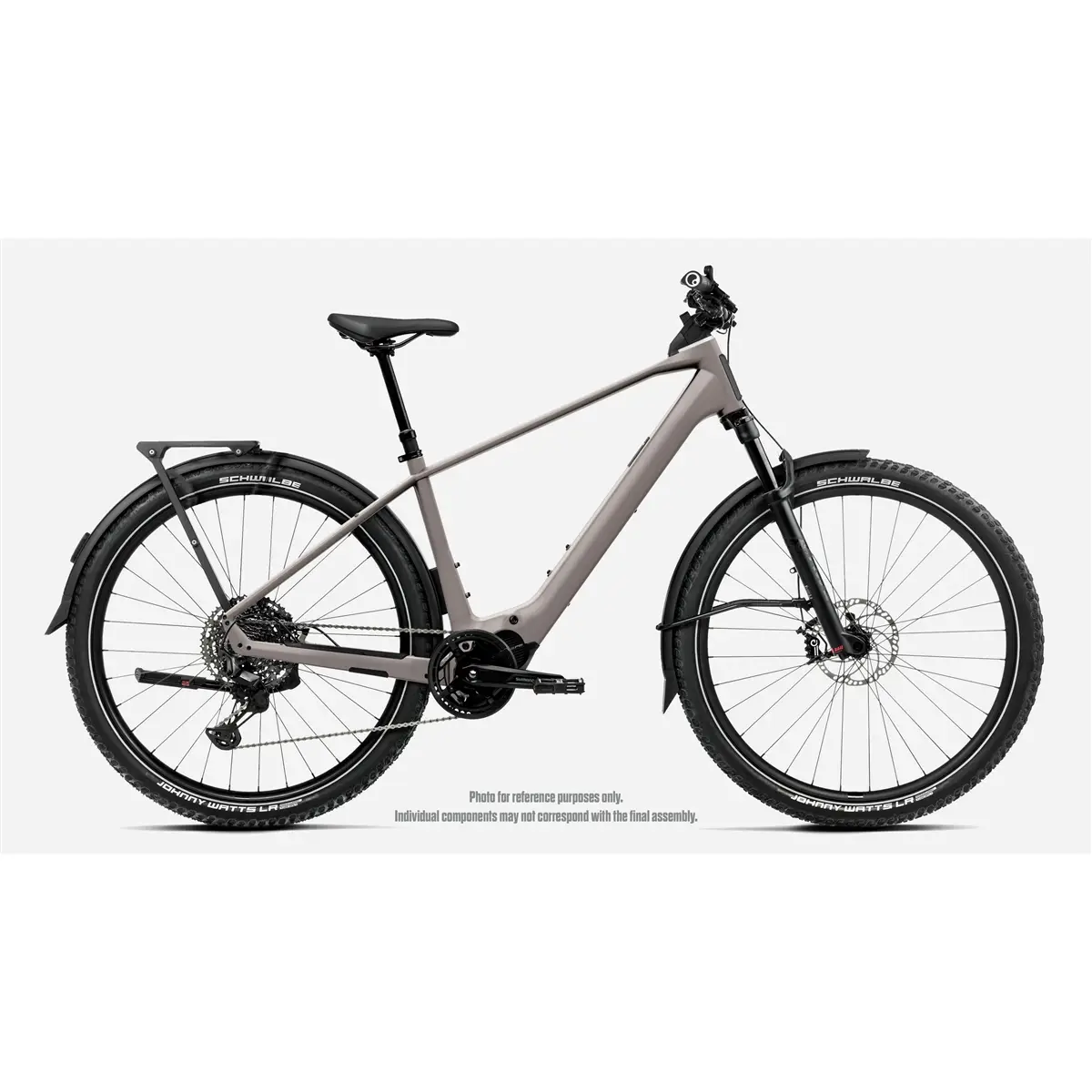 KEMEN TOUR 10 29'' 1v 80mm 630Wh Shimano EP600 Nickel 2027 Size XL - image