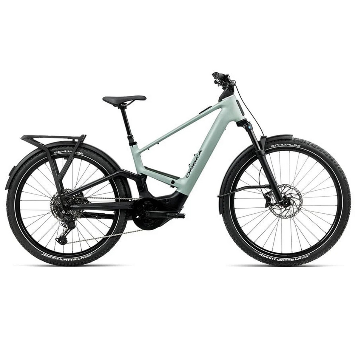 MUGA 30 29'' 11v 120mm 600Wh Bosch Performance Line CX Blue Stone/Diamond Black 2027 Rahmengröße S