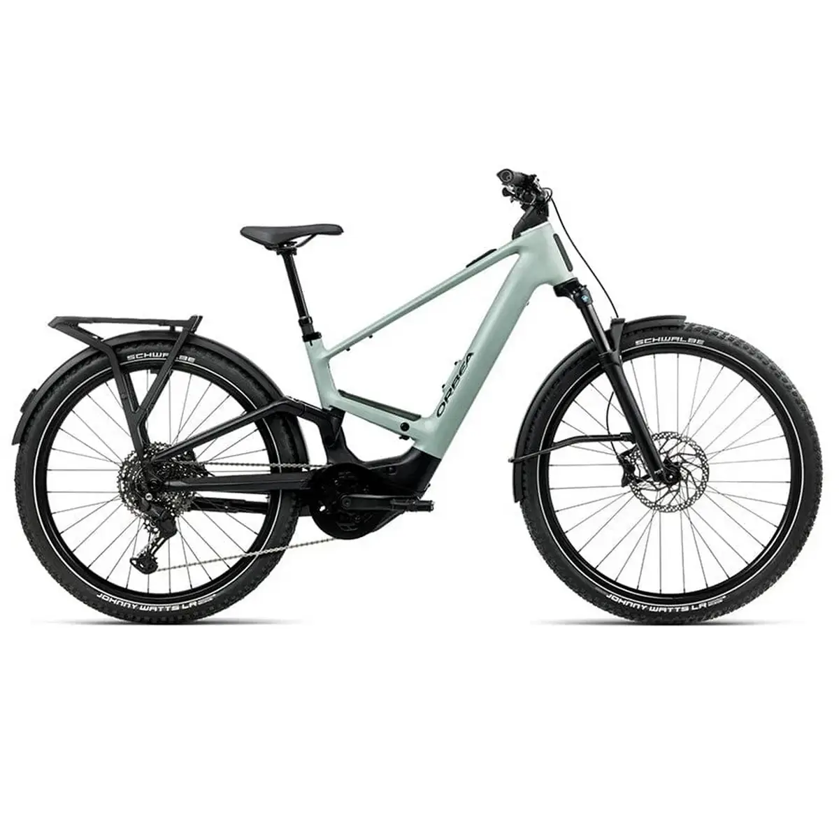 MUGA 30 29'' 11v 120mm 600Wh Bosch Performance Line CX Blue Stone/Diamond Black 2027 Rahmengröße S - image