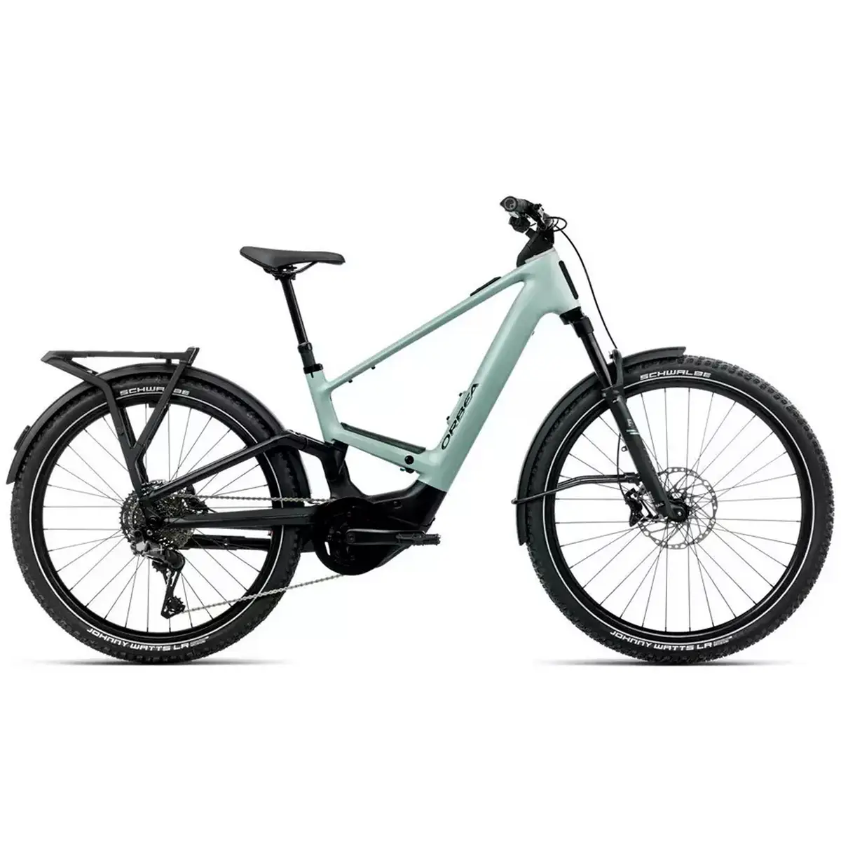 MUGA 20 29'' 11v 120mm 750Wh Bosch Performance Line CX Blue Stone/Diamond Black 2027 Size L - image