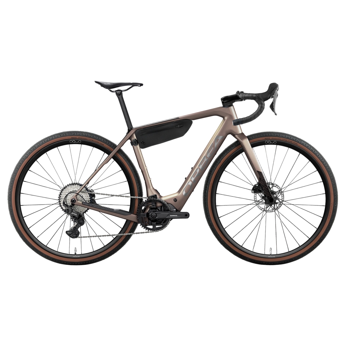 DENNA M30 28'' 12v 420Wh Shimano EP801 Nickel Matt/Carbon Raw Gloss 2027 Taille XS