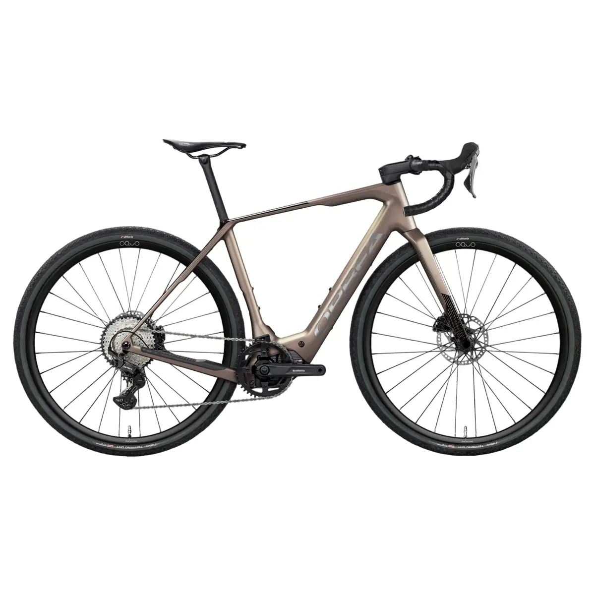 DENNA M20 28'' 12v 420Wh Shimano EP801 Nickel Matt/Carbon Raw Gloss 2027 Taille XS - image