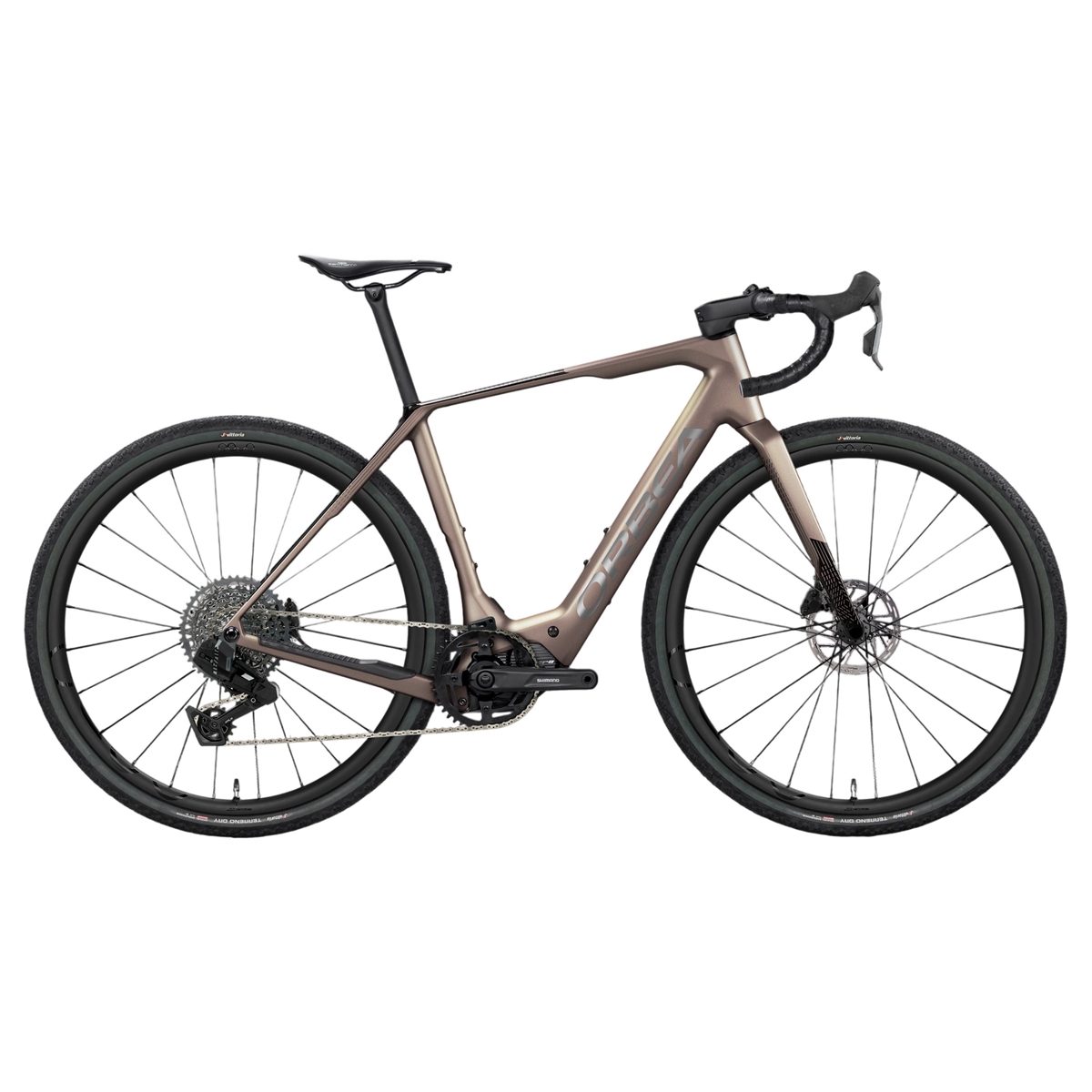 DENNA M31e 28'' 13v 420Wh Shimano EP801 Nickel Matt/Carbon Raw Gloss 2027 Rahmengröße XS