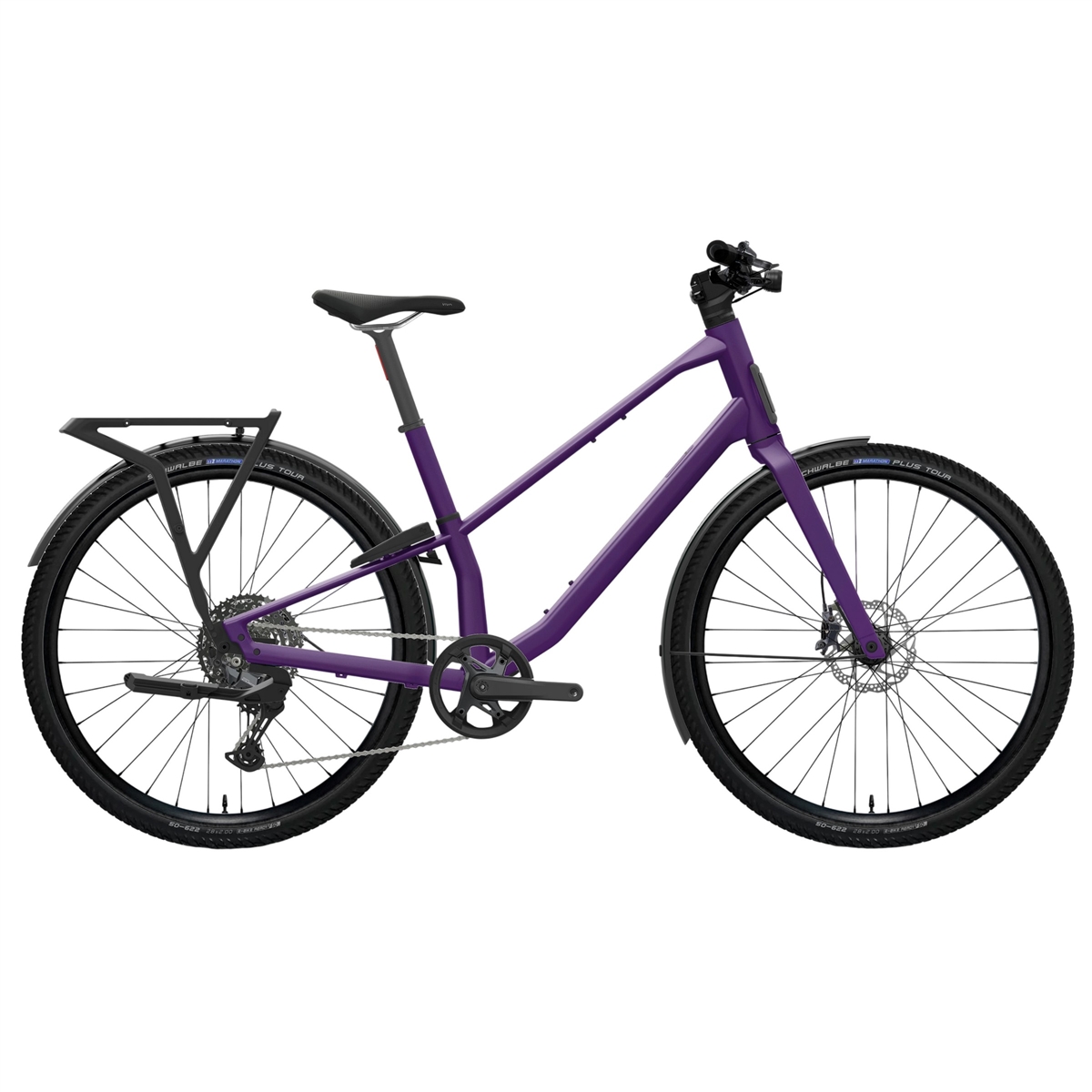 VECTOR 25 27.5'' 9v Royal Plum 2027 Talla L