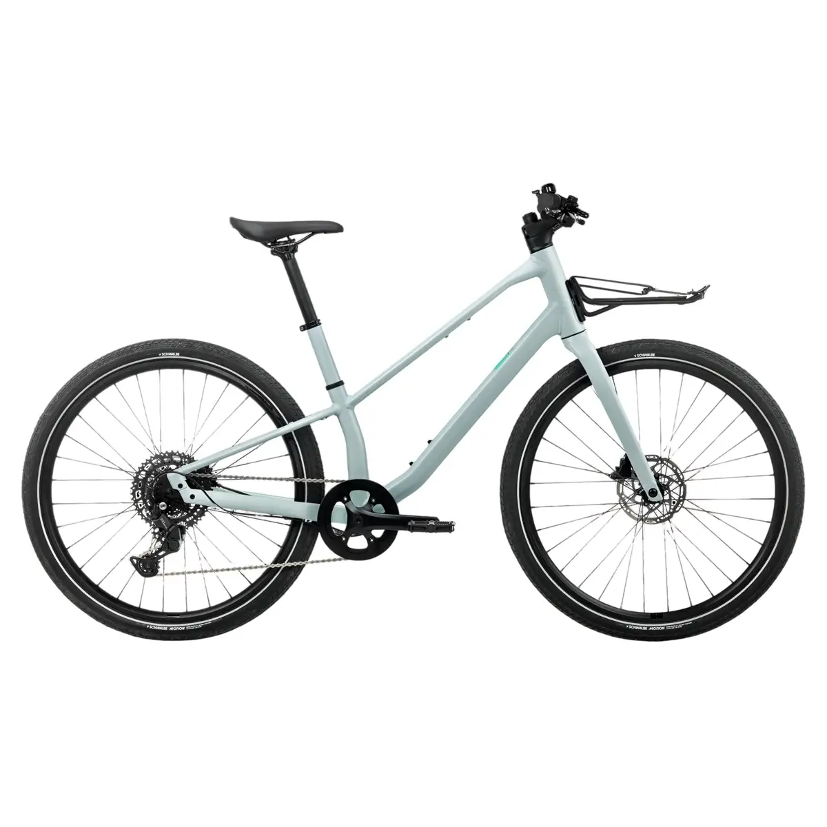 VECTOR 25 27.5'' 9v Frozen Concrete 2027 Size S - image