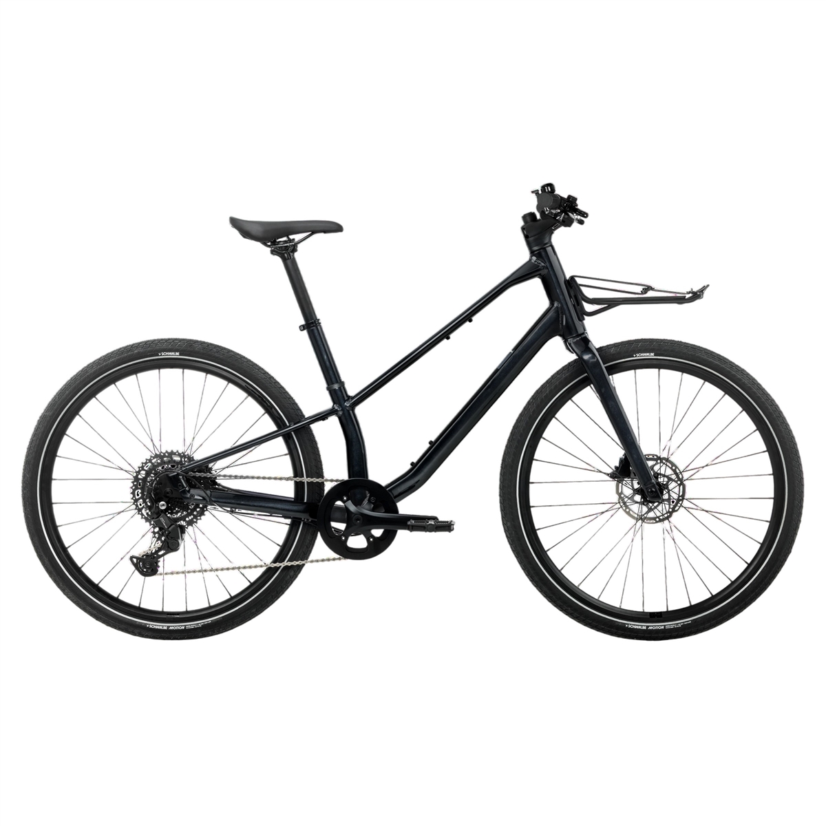 VECTOR 25 27.5'' 9v Fuel Black 2027 Tamanho S