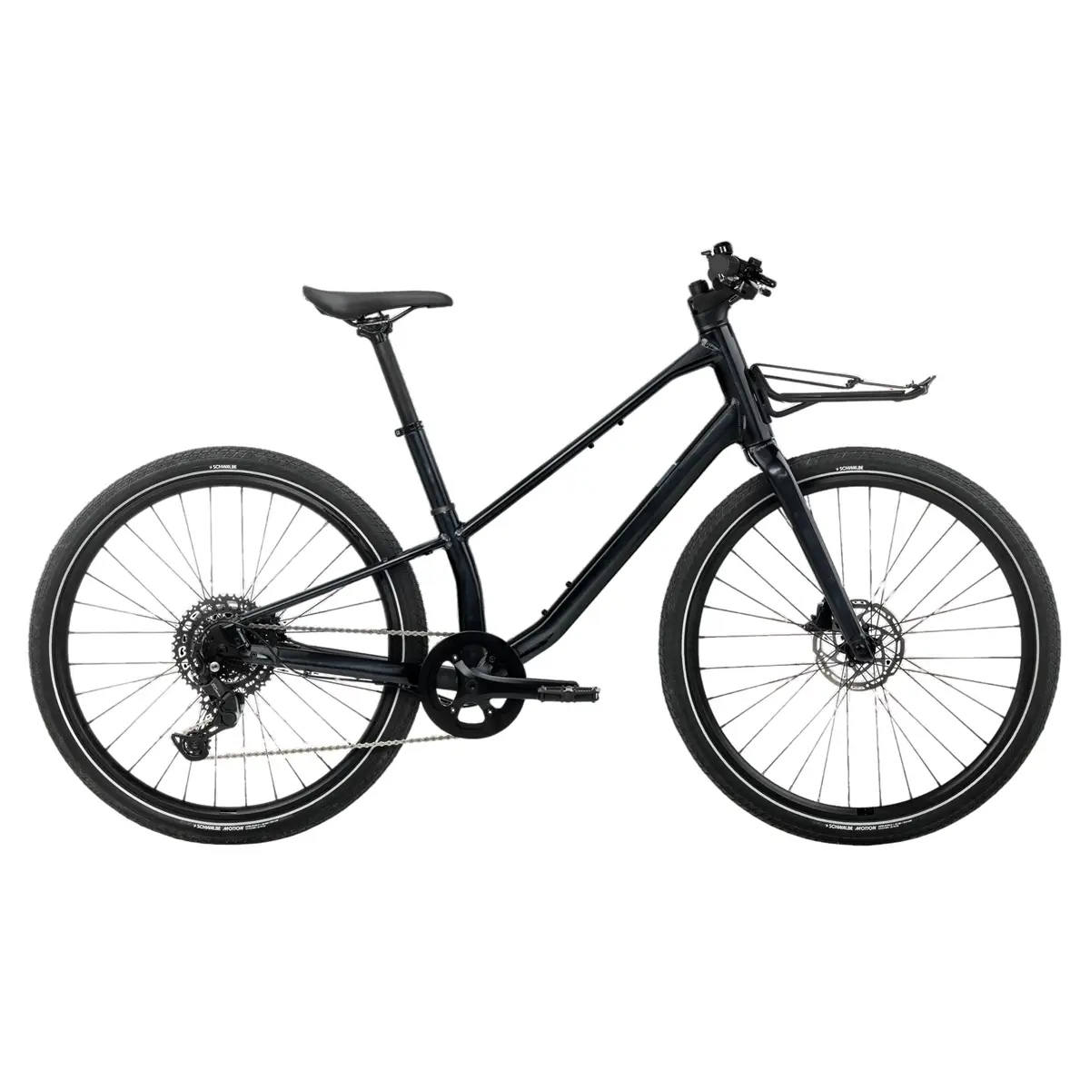 VECTOR 25 27.5'' 9v Fuel Black 2027 Tamanho S - image