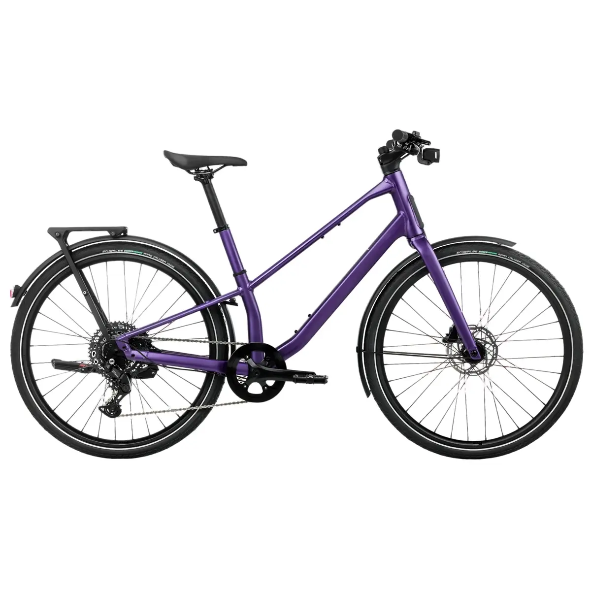 VECTOR 20 27.5'' 9v Royal Plum 2027 Tamanho S - image