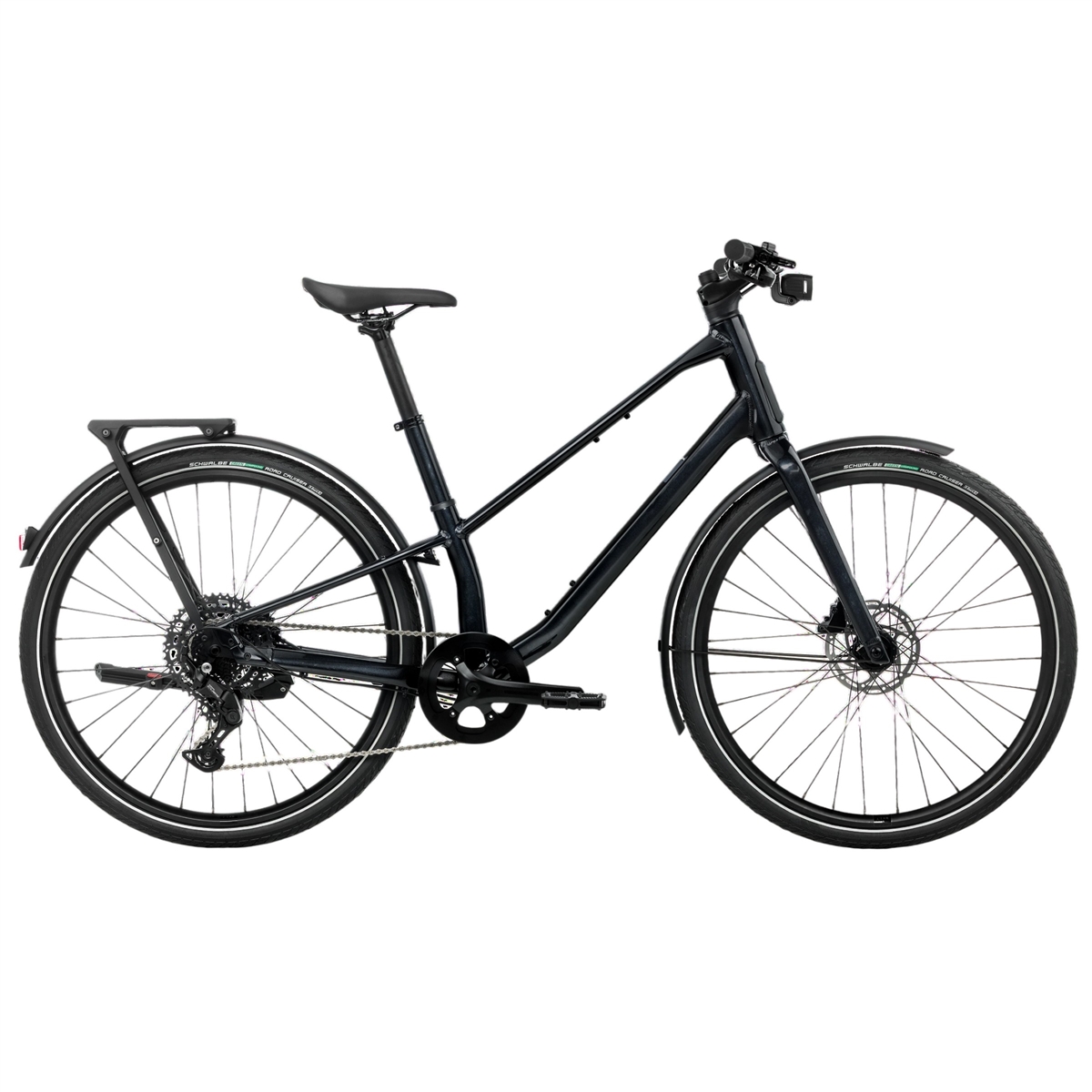 VECTOR 20 27.5'' 9v Fuel Black 2027 Tamanho S