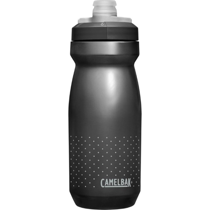 Borraccia Podium 620ml Nero