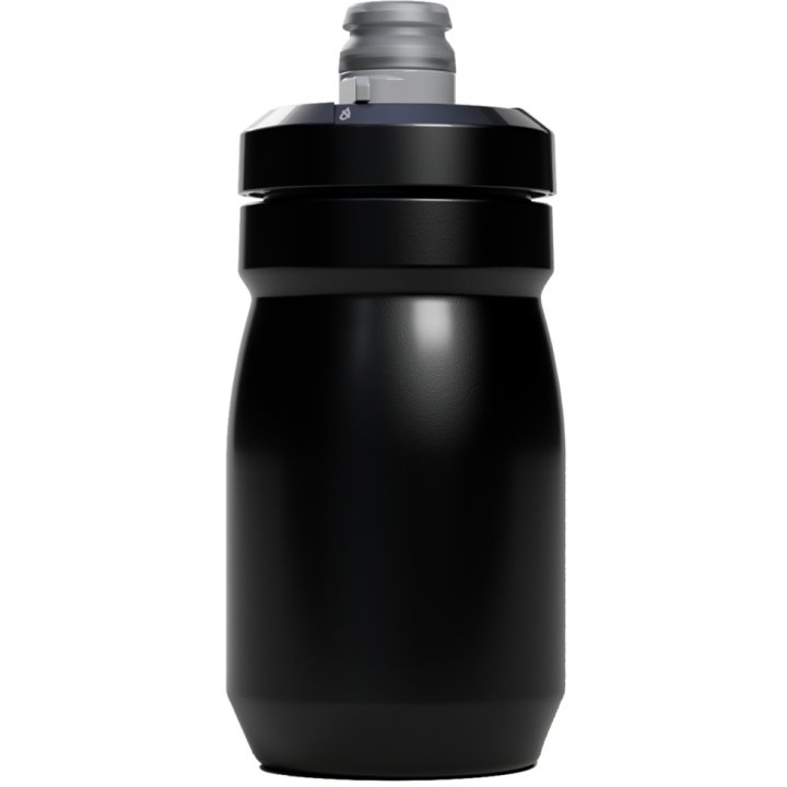 Borraccia Podium 440ml Black Custom