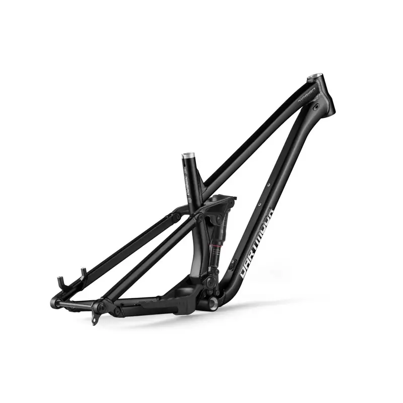Telaio Slope Style Jibbird V2 Deluxe Select 185x55mm 27.5'' Matt Midnight Black 2026 Taglia Unica #1