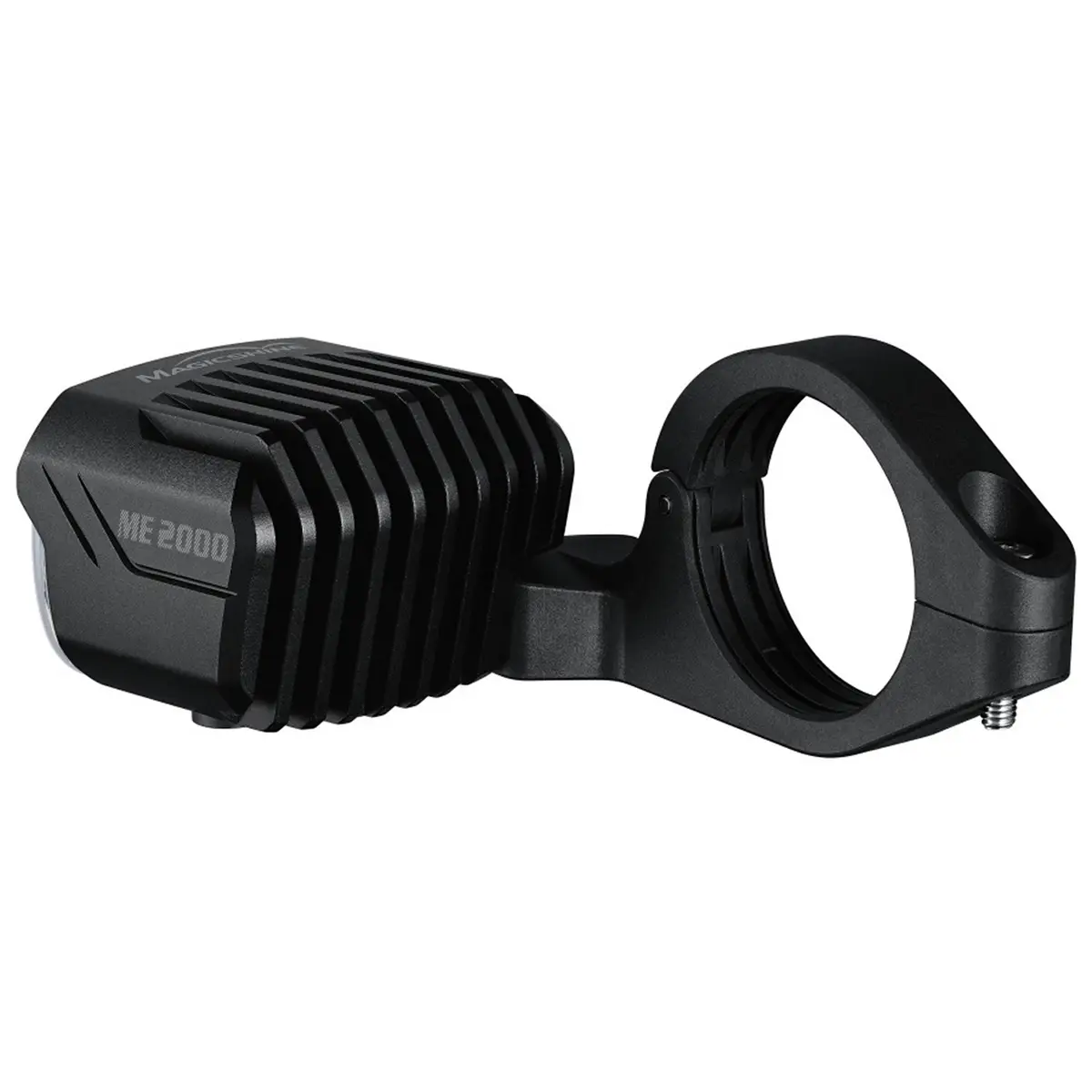 LED-Frontscheinwerfer Weiß ME 2000 V2.0 Für E-Bike #1