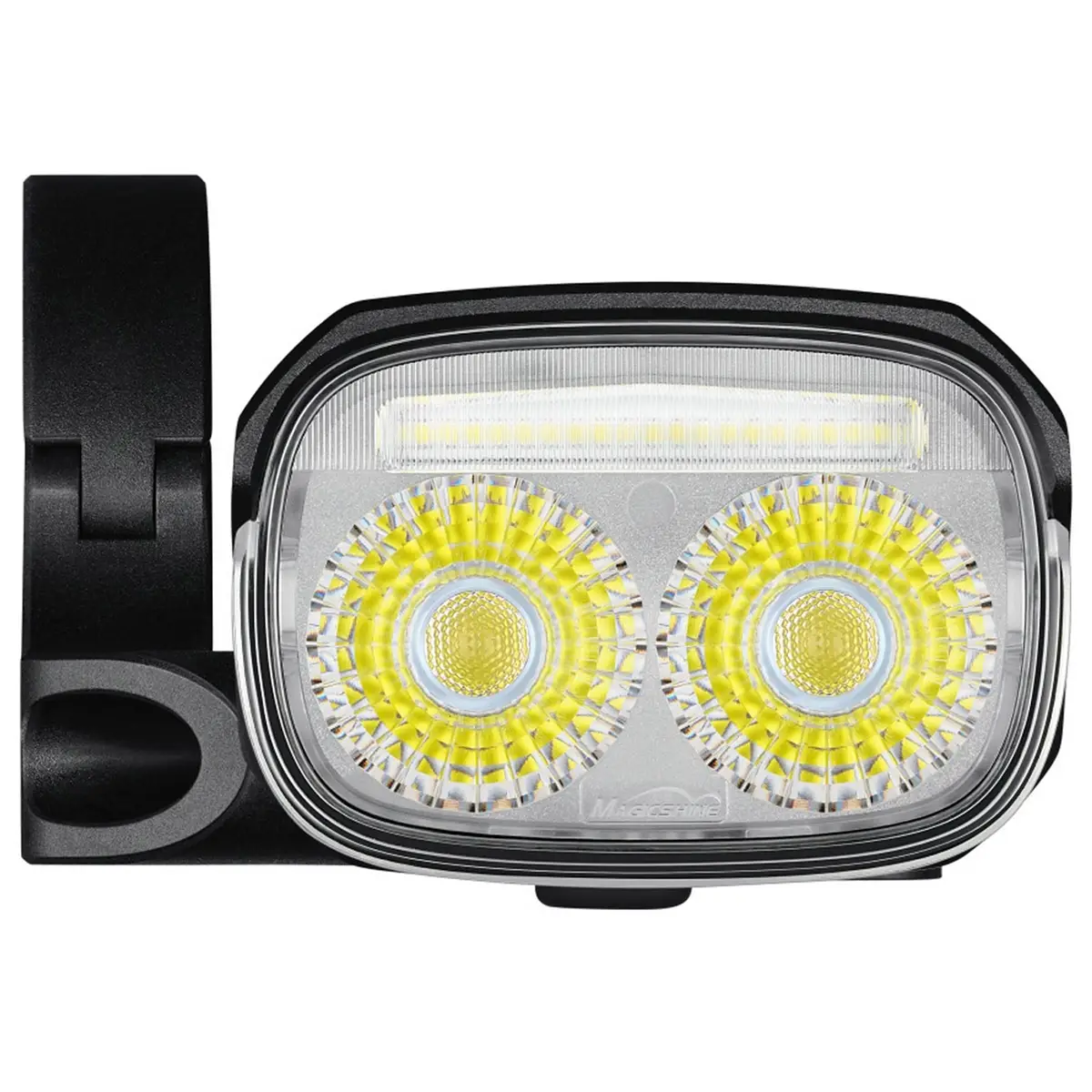 LED-Frontscheinwerfer Weiß ME 2000 V2.0 Für E-Bike #3