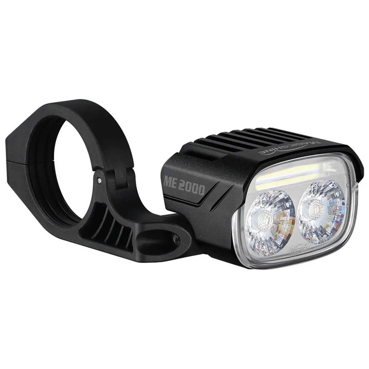 LED-Frontscheinwerfer Weiß ME 2000 V2.0 Für E-Bike - image