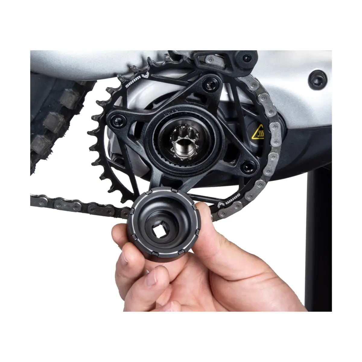 Estrattore Lockring LRT-1.2 Per DJI Avinox / Bosch Gen 2 #2