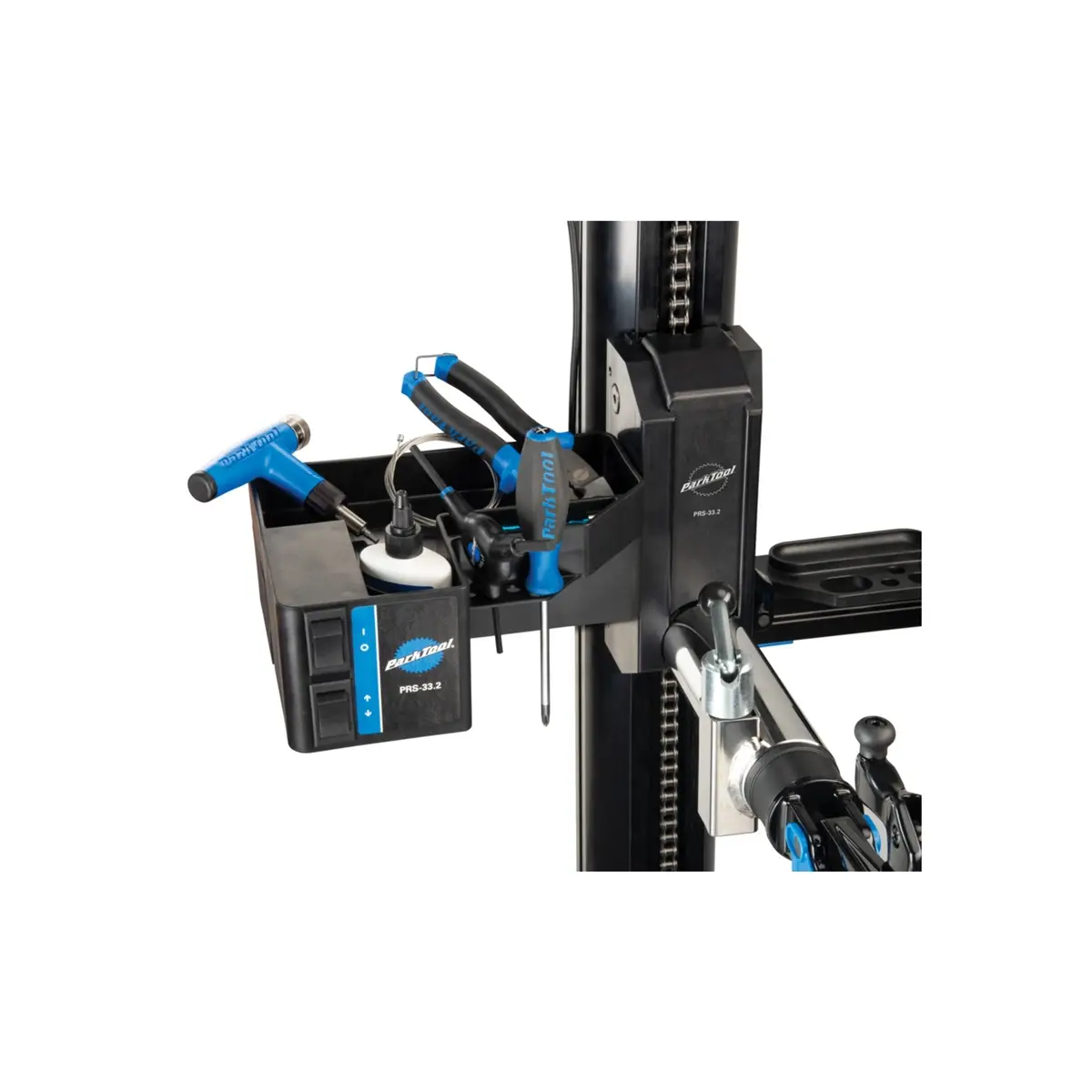 Cavalete de Manutenção PRS-33.2 Power Lift Motorizado e Ajustável Eletronicamente #2