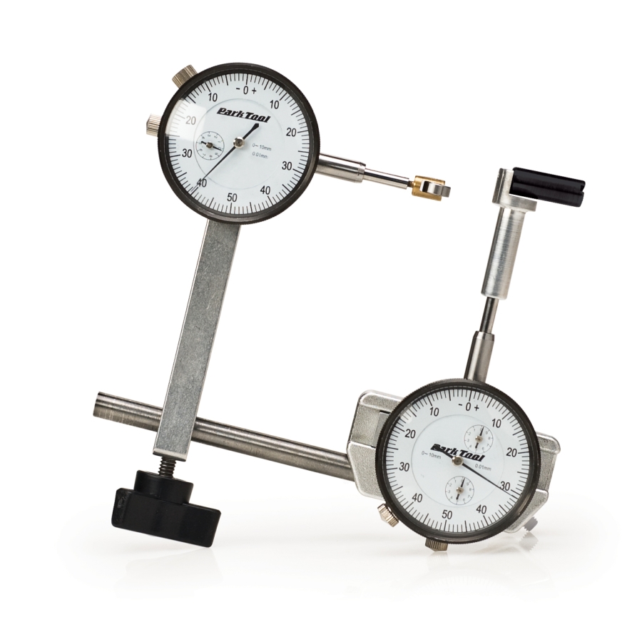 Set Indicatori Di Precisione TS-2DI Per Centraruote