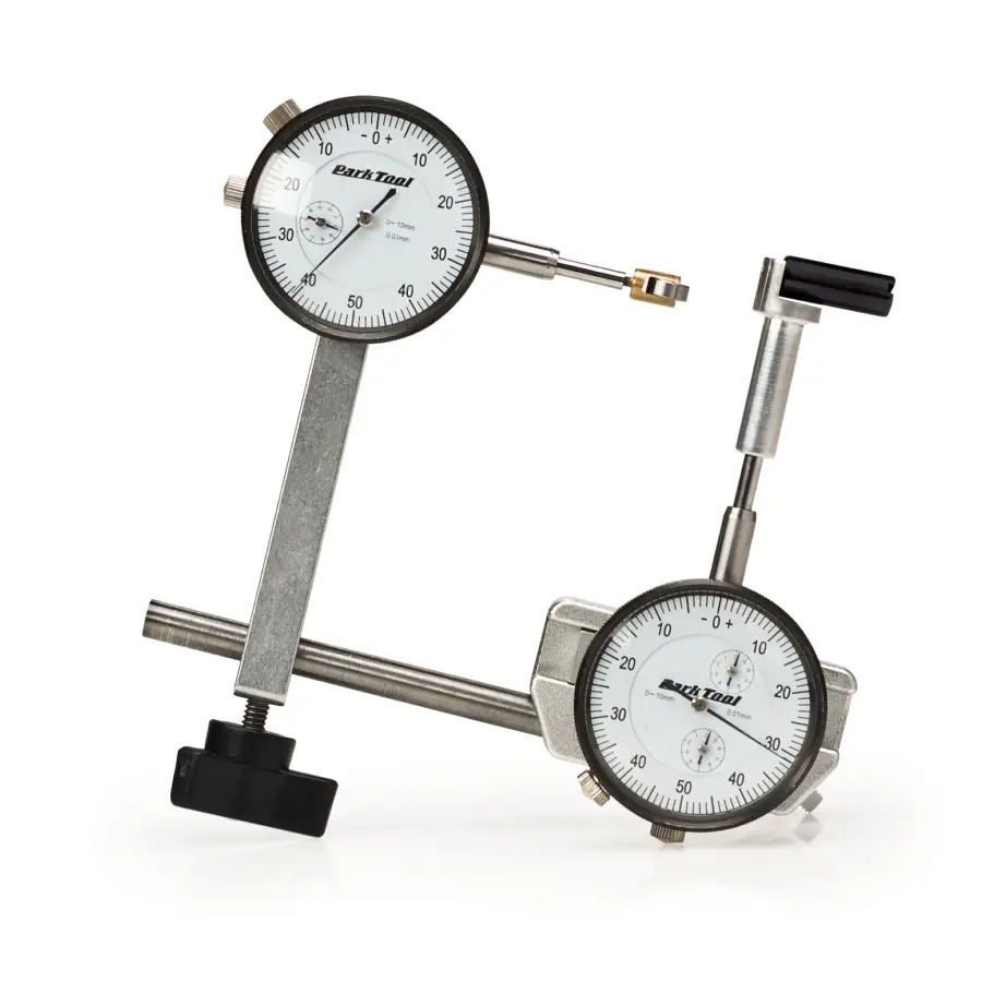 Set Indicatori Di Precisione TS-2DI Per Centraruote - image