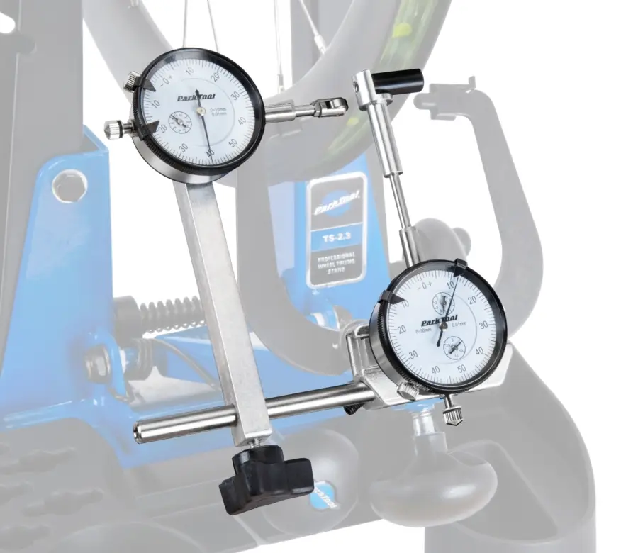Set Indicatori Di Precisione TS-2DI Per Centraruote #1