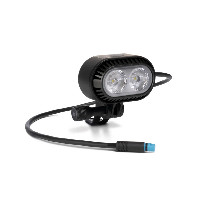 Fanale Anteriore Outdoor E-Bike Front Light HPA 1500 X-Connect