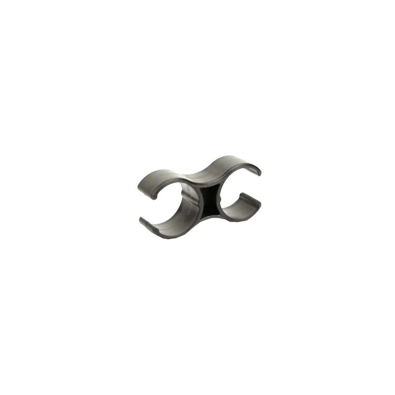 Support pour attache de porte-vélos