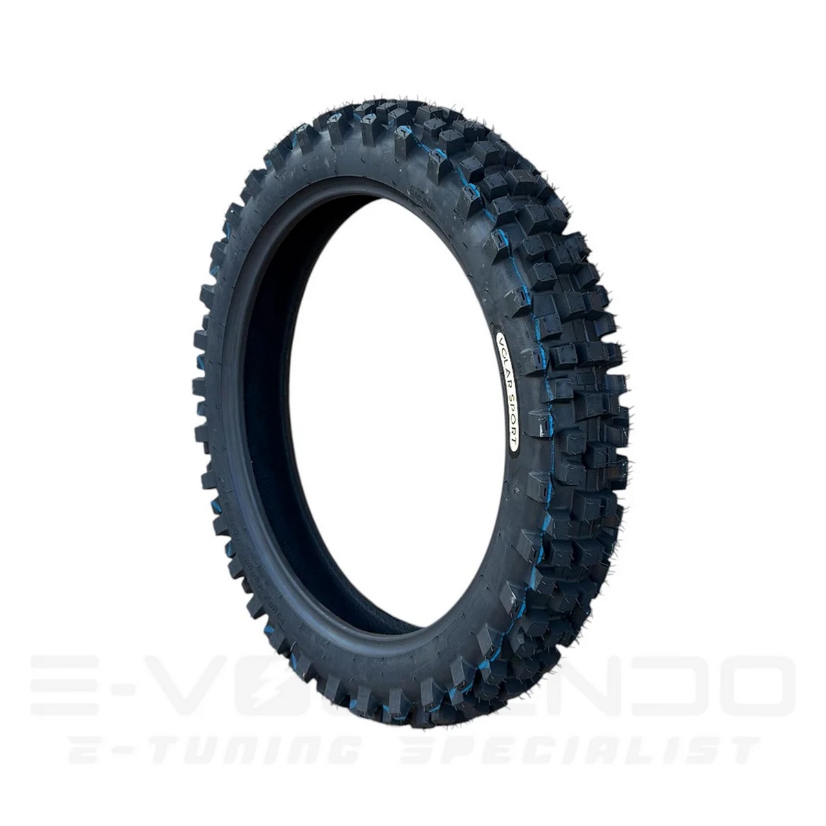 Rear Tire 90/100-18 Medium Compound For Komodo