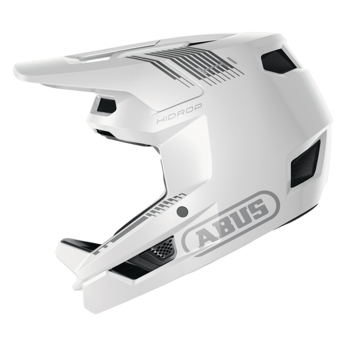 HiDrop Integral Helmet Alpine White M (57-58cm)