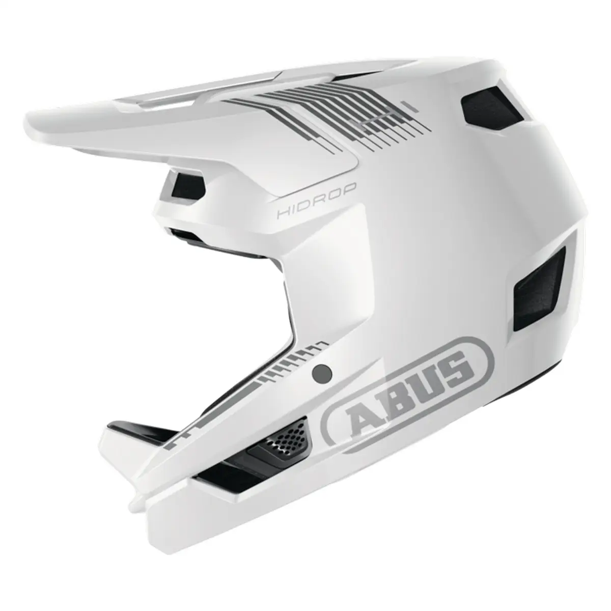 HiDrop Integral Helmet Alpine White M (57-58cm) - image