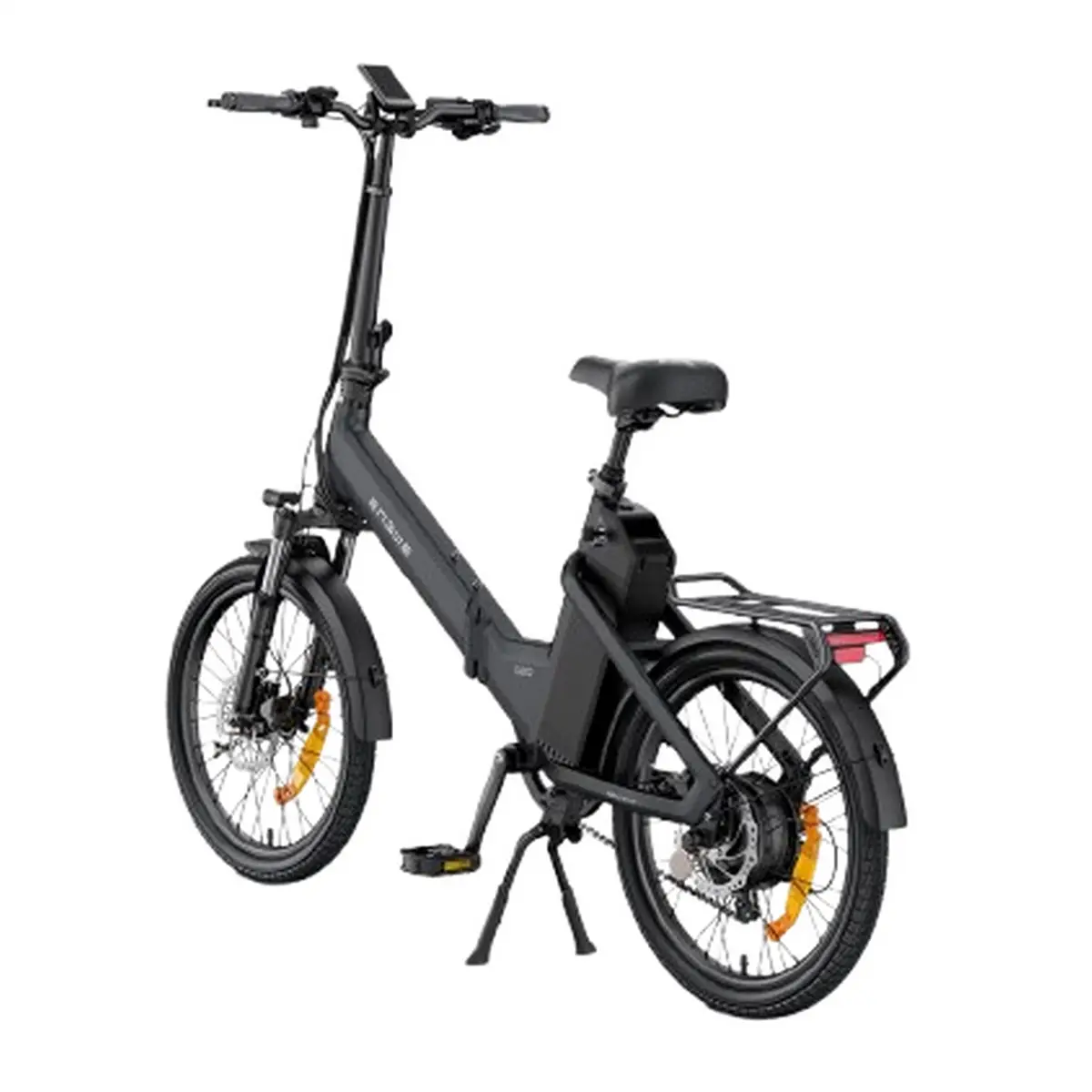Bici Pieghevole O20 Boost 20'' 8v 720Wh Nero Taglia Unica #3