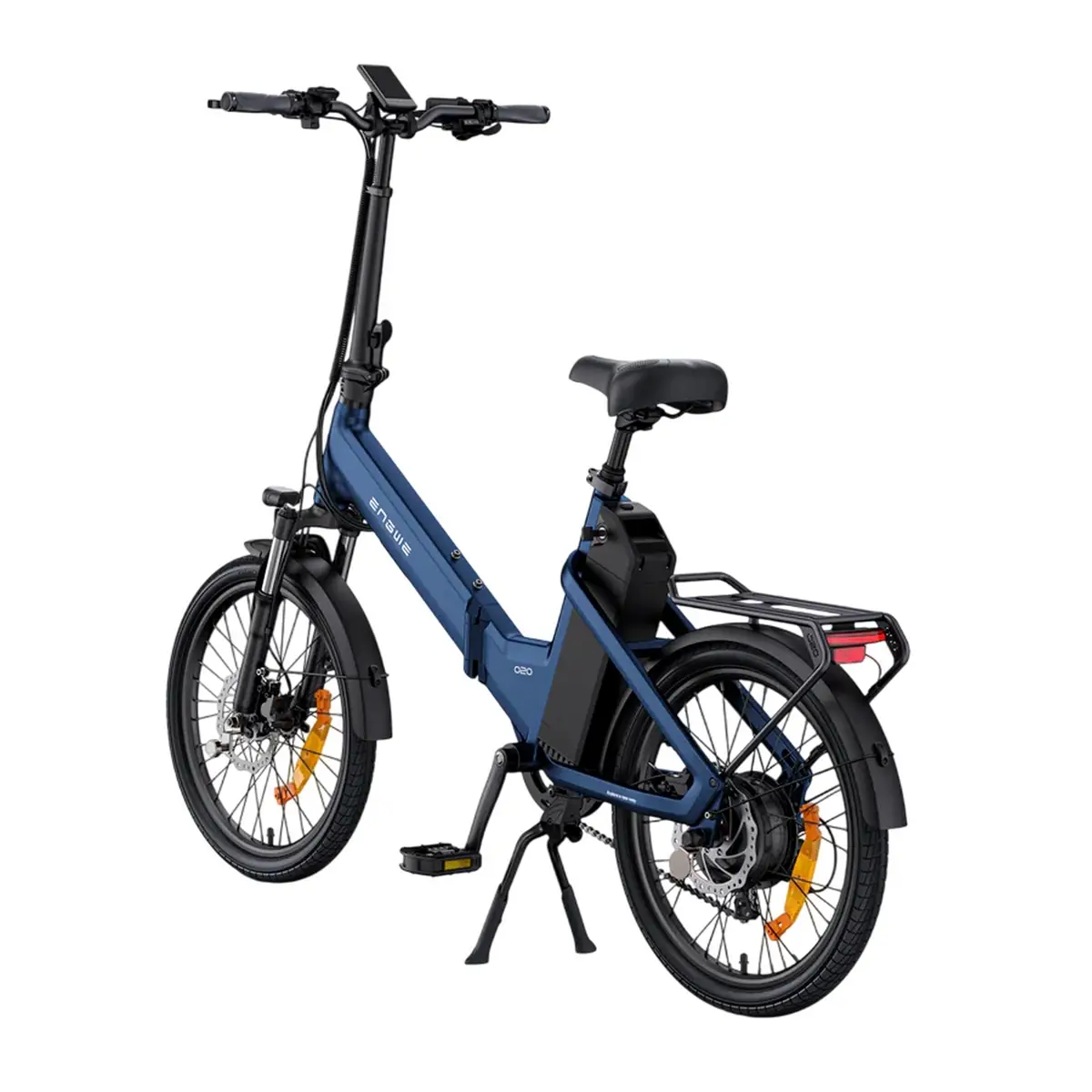 Vélo Pliant O20 Boost 20'' 8v 720Wh Bleu Taille Unique #1