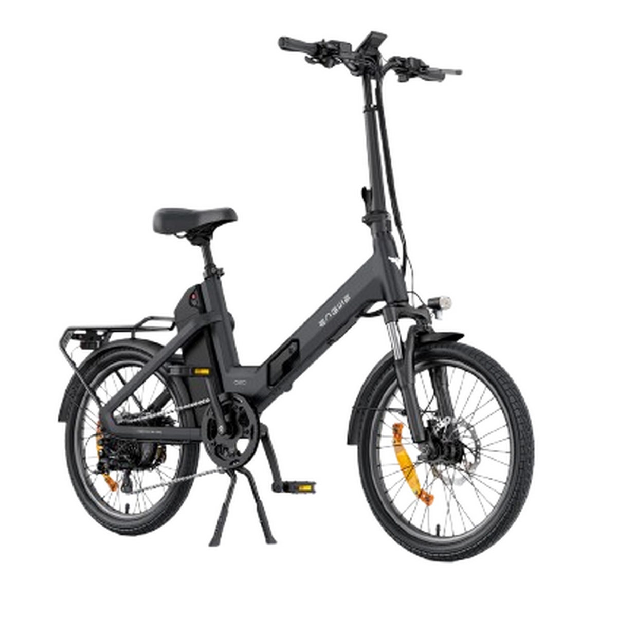 Bici Pieghevole O20 Boost 20'' 8v 720Wh Nero Taglia Unica
