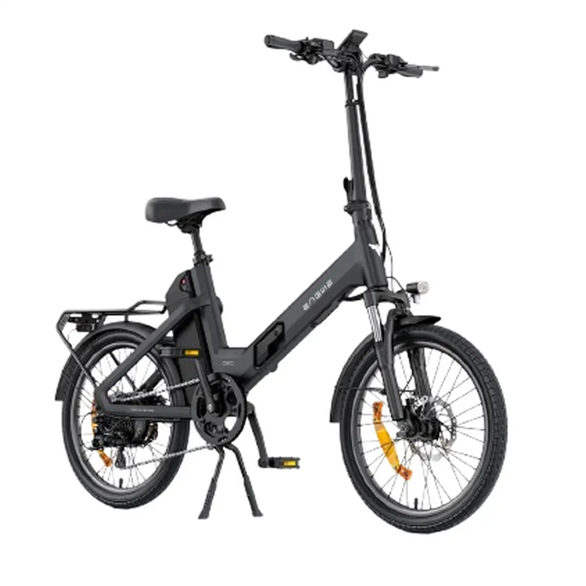 Bici Pieghevole O20 Boost 20'' 8v 720Wh Nero Taglia Unica - image