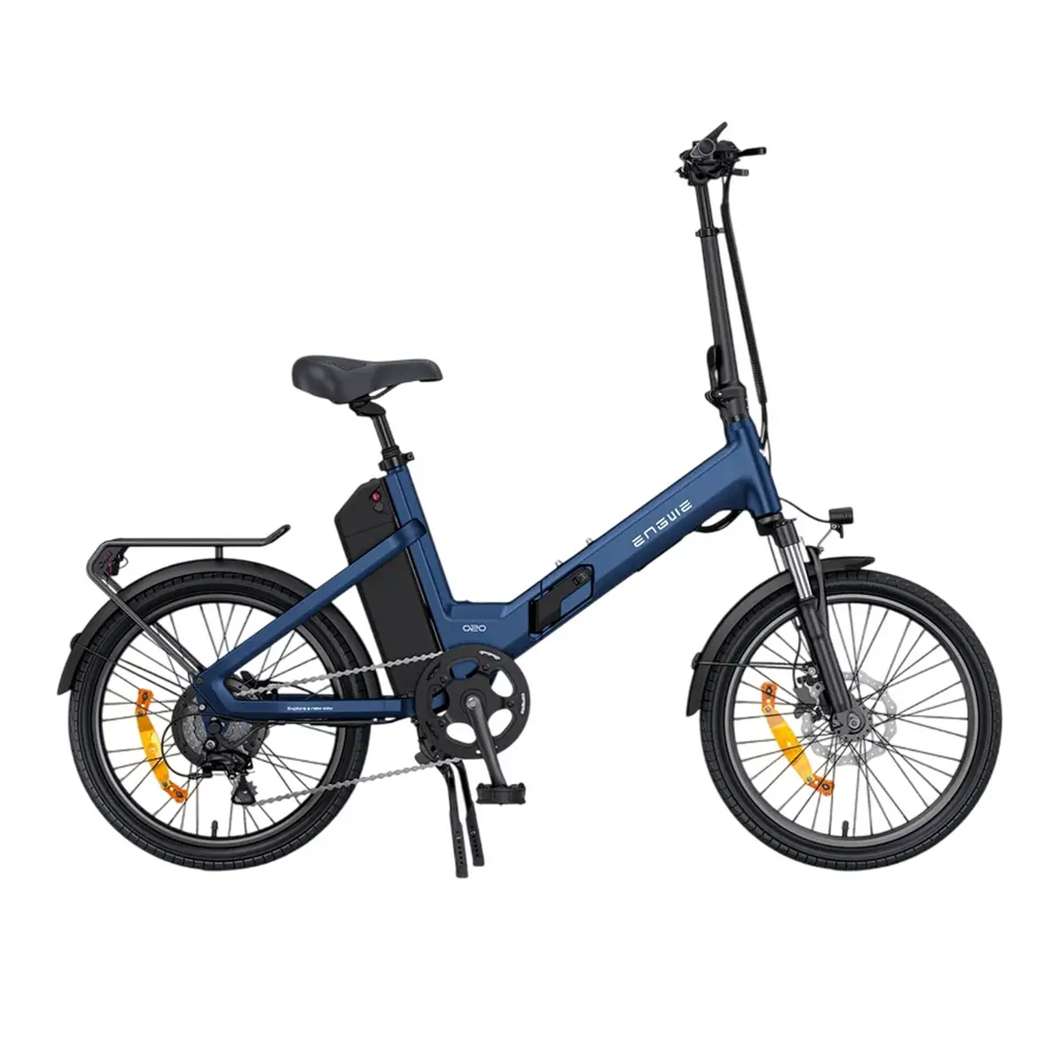 Vélo Pliant O20 Boost 20'' 8v 720Wh Bleu Taille Unique #2
