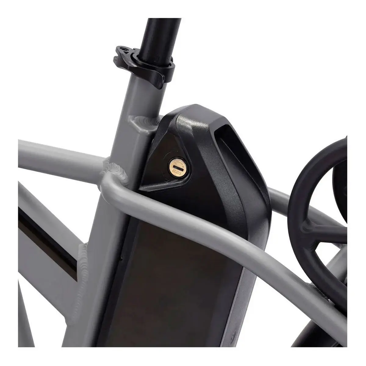 Foldable Fat Bike 20'' 7v 624Wh Madcat GT Gray One Size #2