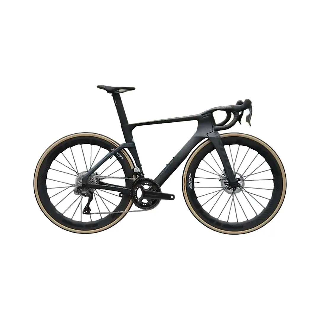 Aero Spark EVO 28'' Ultegra Di2 2x12v Nero Taglia L - image