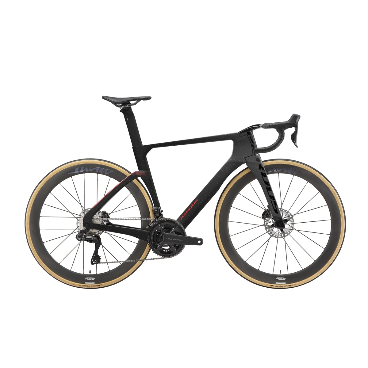 Aero Spark EVO 28'' Ultegra Di2 2x12v Noir Taille XXL