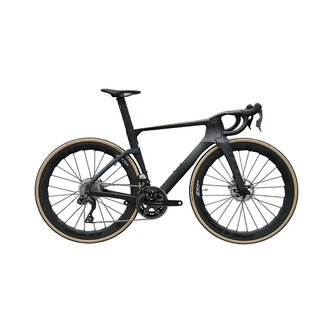 Aero Spark EVO 28'' 105 Di2 2x12v Black Size XXL - image