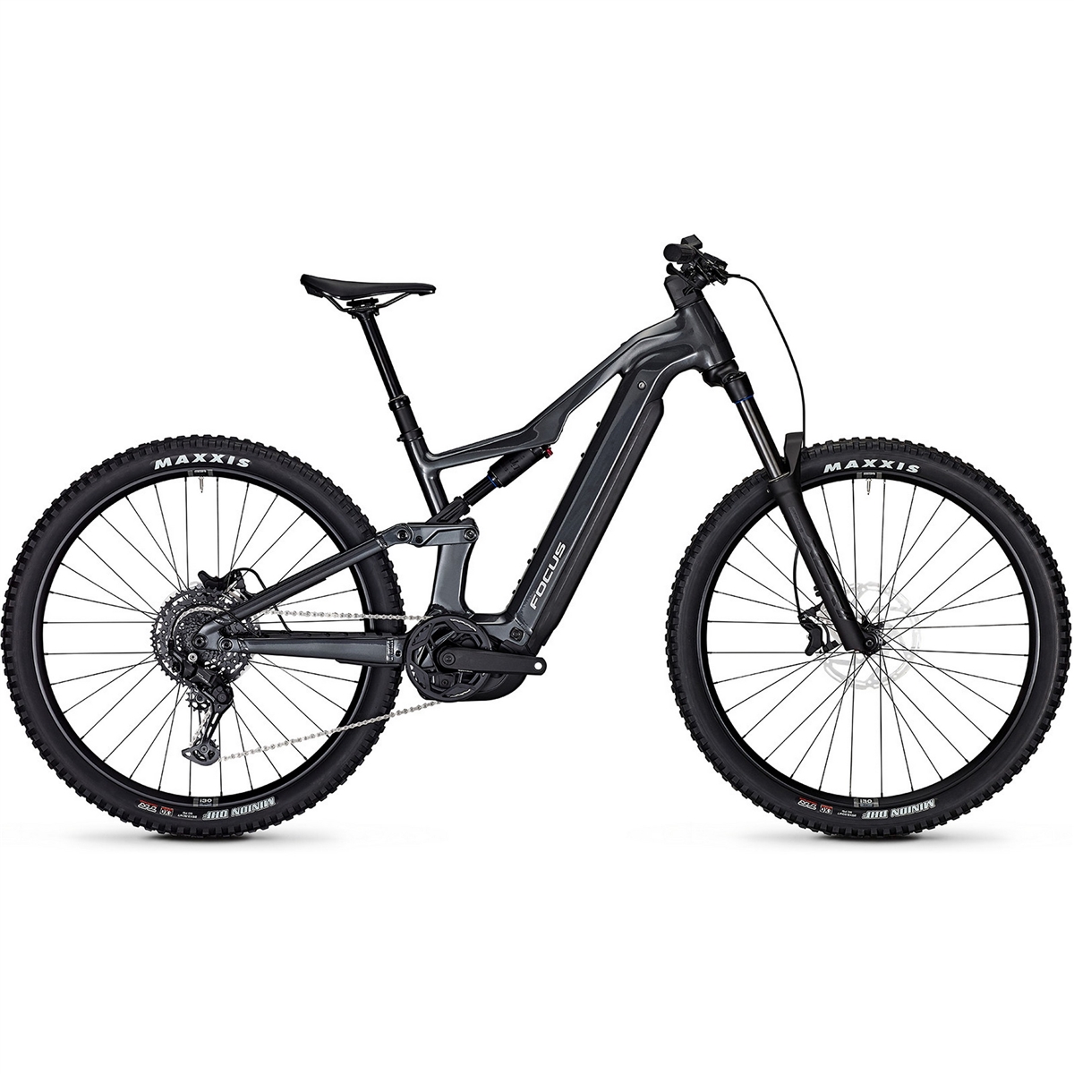Thron² 6.6 29'' 150mm 10v 800Wh Bosch Performance Line CX Noir 2026 Taille L