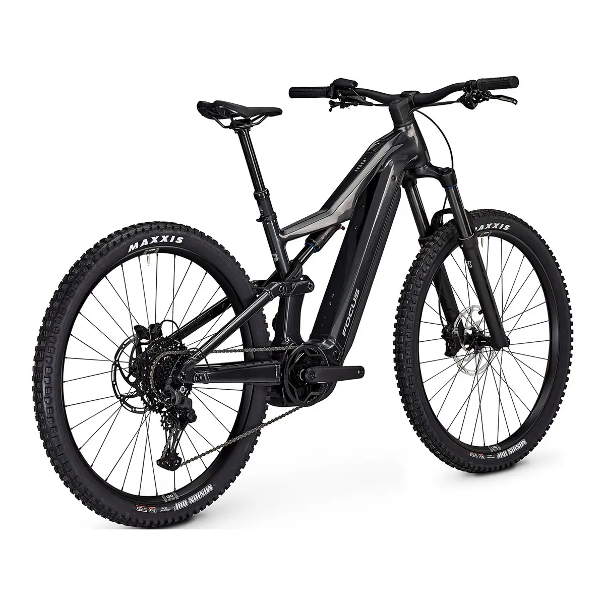 Thron² 6.6 29'' 150mm 10v 800Wh Bosch Performance Line CX Noir 2026 Taille L #2