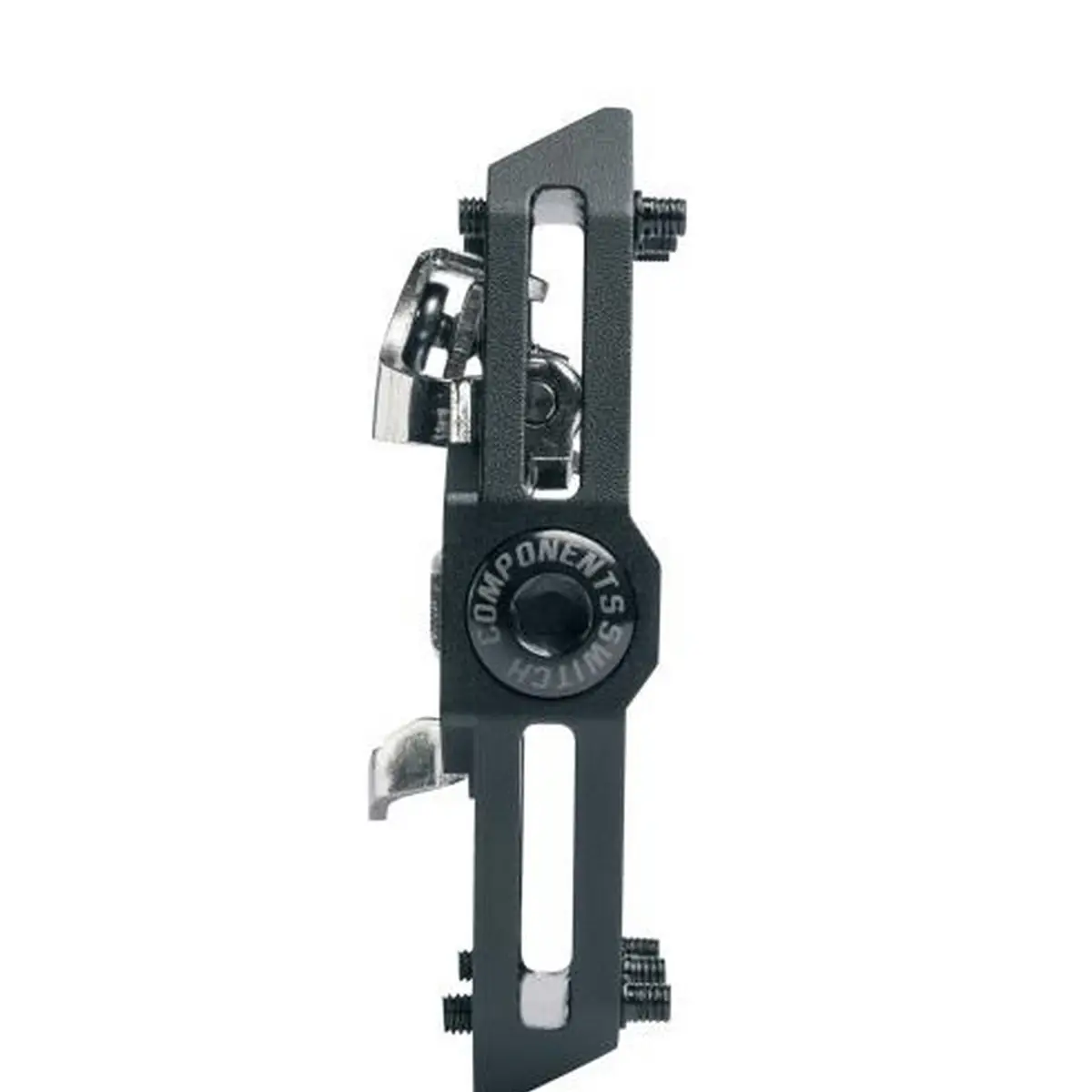 Par de Pedales MTB Crank Flip DUAL Aluminio Negro #3