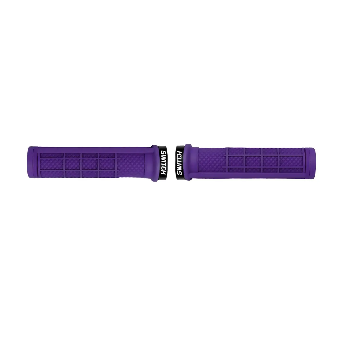 Coppia Manopole Pulse 135mm Viola - image