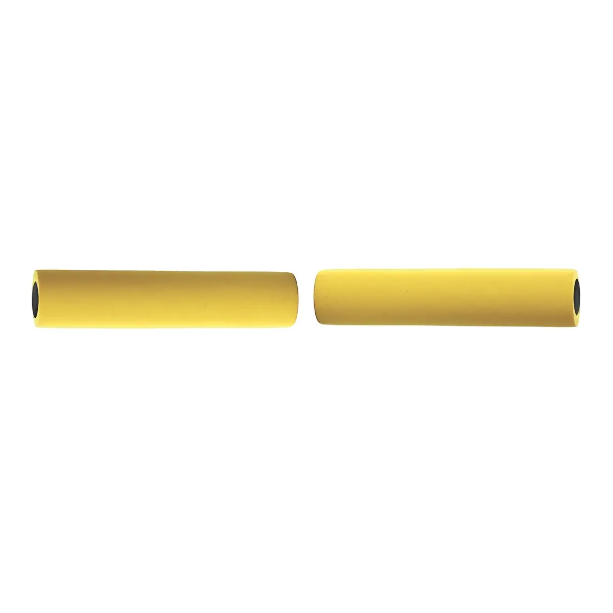 Par de Manoplas Neoring 130mm Diâmetro 34mm Amarelo - image